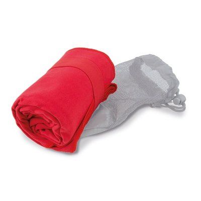 Toalla Microfibra en Bolsa