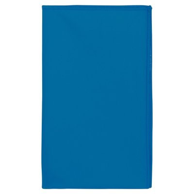 Toalla Microfibra Secado Rápido Deporte Azul