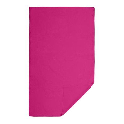 Toalla microfibra secado rápido Roseton 70x120cm