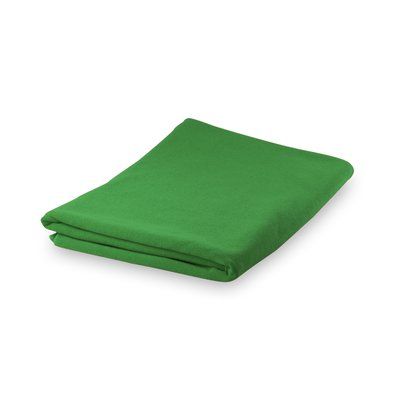 Toalla microfribra absorbente Verde