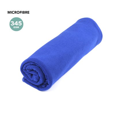Toalla microfribra absorbente