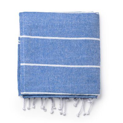 Toalla pareo de algodón 180 g/m²