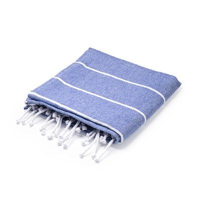 Toalla pareo de algodón 180 g/m²