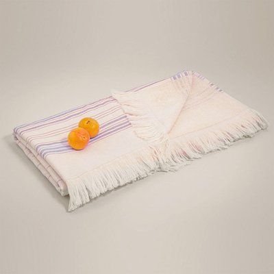 Toalla Pareo con Rizo 90x160cm 340gr