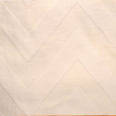 Toalla Pareo Zig Zag Algodón Suave 275gr NAT
