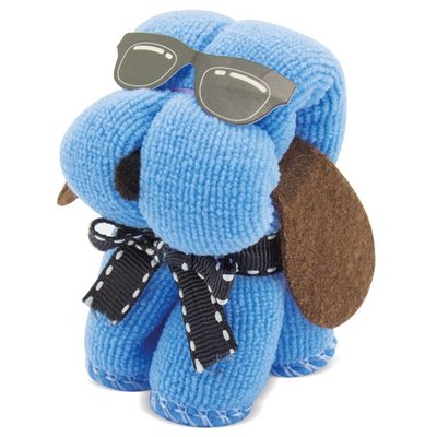 Toalla Perrito 20x21cm RY