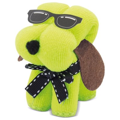 Toalla Perrito 20x21cm