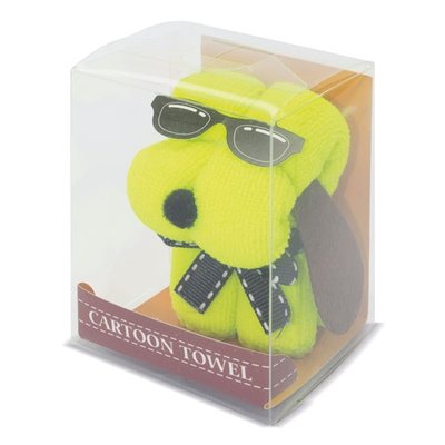 Toalla Perrito 20x21cm