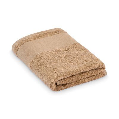 Toalla de rizo 50x100cm Cuerda