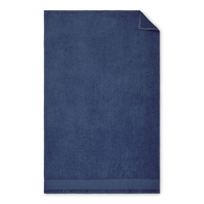 Toalla de rizo con cinta para colgar 100x150cm