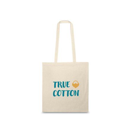 Tote bag de algodón