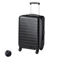 Trolley de cabina resistente RPET