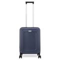Trolley plegable con ruedas giratorias