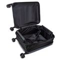 Trolley plegable con ruedas giratorias