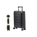 Trolley Plegable ABS Cierre TSA