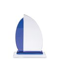 Trofeo de Cristal Velero