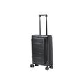 Trolley Plegable ABS Cierre TSA