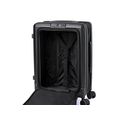 Trolley Plegable ABS Cierre TSA