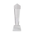 Trofeo de Cristal con Caja Regalo