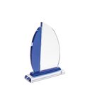 Trofeo de Cristal Velero