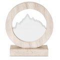 Trofeo de piedra natural en caja individual