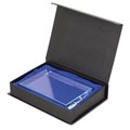 Trofeo placa cristal con estuche acolchado