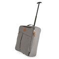 Trolley 2 Ruedas Tejido Jaspeado Gr