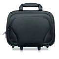 Trolley ejecutivo con bolsillos para portátil 17" y tablet