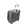 Trolley multibolsillos de poliester 1200D y acolchado para portátil