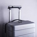 Trolley de negocios con conexión USB y soporte para tablet