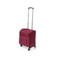 Trolley de nylon con 4 ruedas giratorias