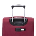 Trolley de nylon con 4 ruedas giratorias