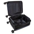 Trolley plegable con ruedas giratorias