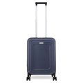 Trolley plegable con ruedas giratorias