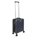 Trolley plegable con ruedas giratorias