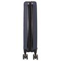 Trolley plegable con ruedas giratorias
