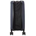 Trolley plegable con ruedas giratorias