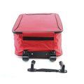 Trolley plegable semirrigido con bolsillo