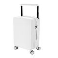 Trolley rígido de 4 ruedas giratorias Bla