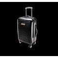 Trolley rígido de cabina Black