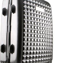 Trolley rígido de cabina Anthracite