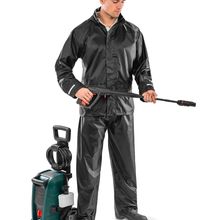 Traje impermeable estanco Black S