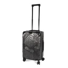 Trolley de cabina con ruedas multidireccionales Black