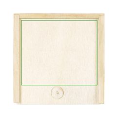 Tres en Raya en Caja de Madera | Frontal | 60 x 50