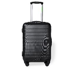 Trolley de cabina resistente RPET | Barra metálica | 7 x 50