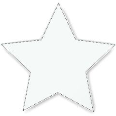 Trofeo estrella de cristal | SIDE 2 PD | 105 x 100