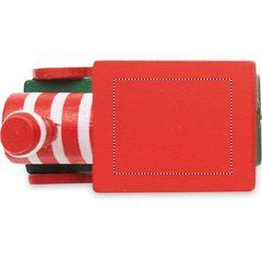 Tren de Navidad de madera | TRAIN | 25 x 20