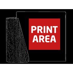 Trofeo de cristal con estuche acolchado | Zona 2 | 100 x 100