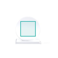 Trofeo de cristal | ZONA1 | 70 x 70