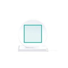Trofeo de cristal | ZONA1 | 70 x 70